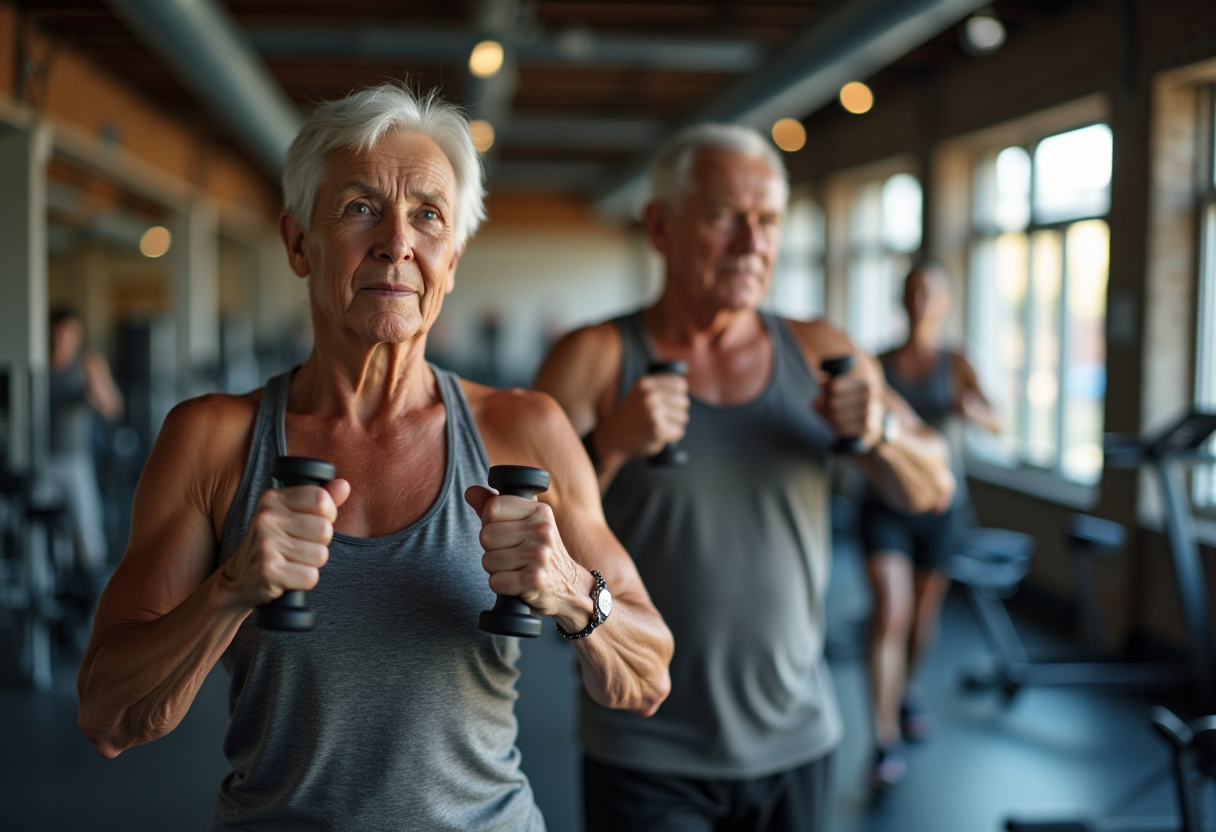 Тренування у vurnekiss